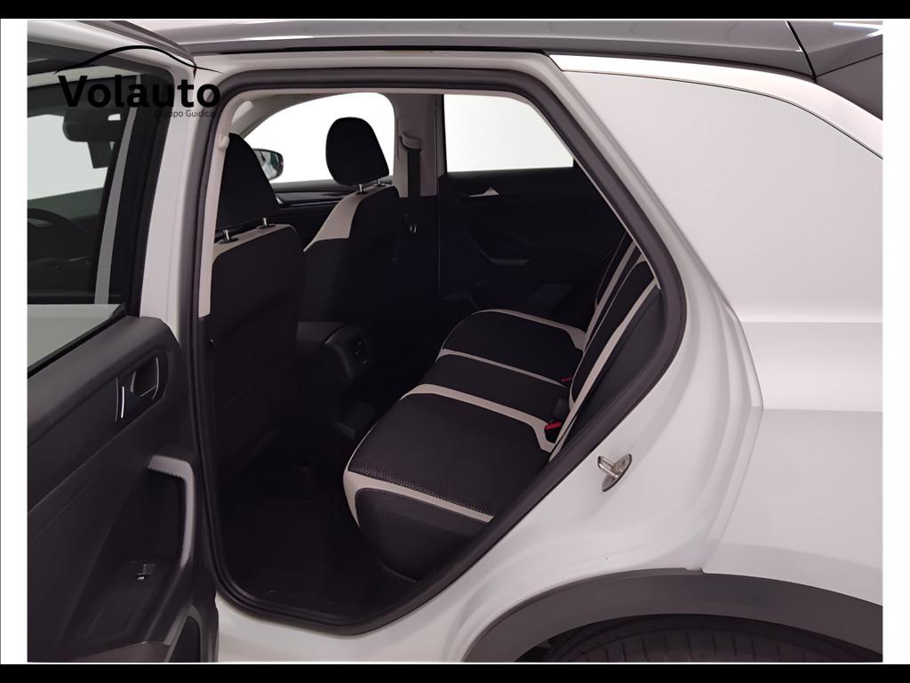 VOLKSWAGEN T-Roc I 2017 - T-Roc 1.0 tsi Advanced