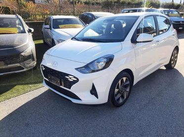 HYUNDAI i10 1.0 MPI AT Connectline