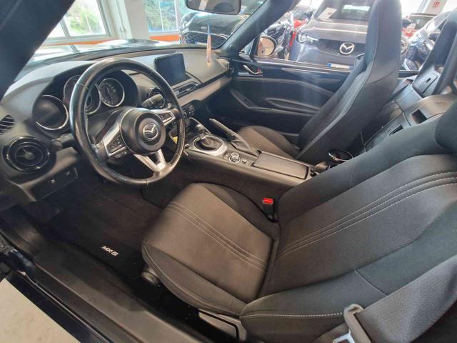 MAZDA MX-5 1.5L Skyactiv-G Prime-Line