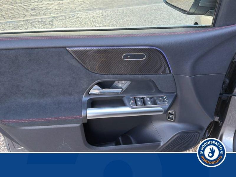 Mercedes-Benz Classe B 180d Automatic AMG Line Advanced Plus