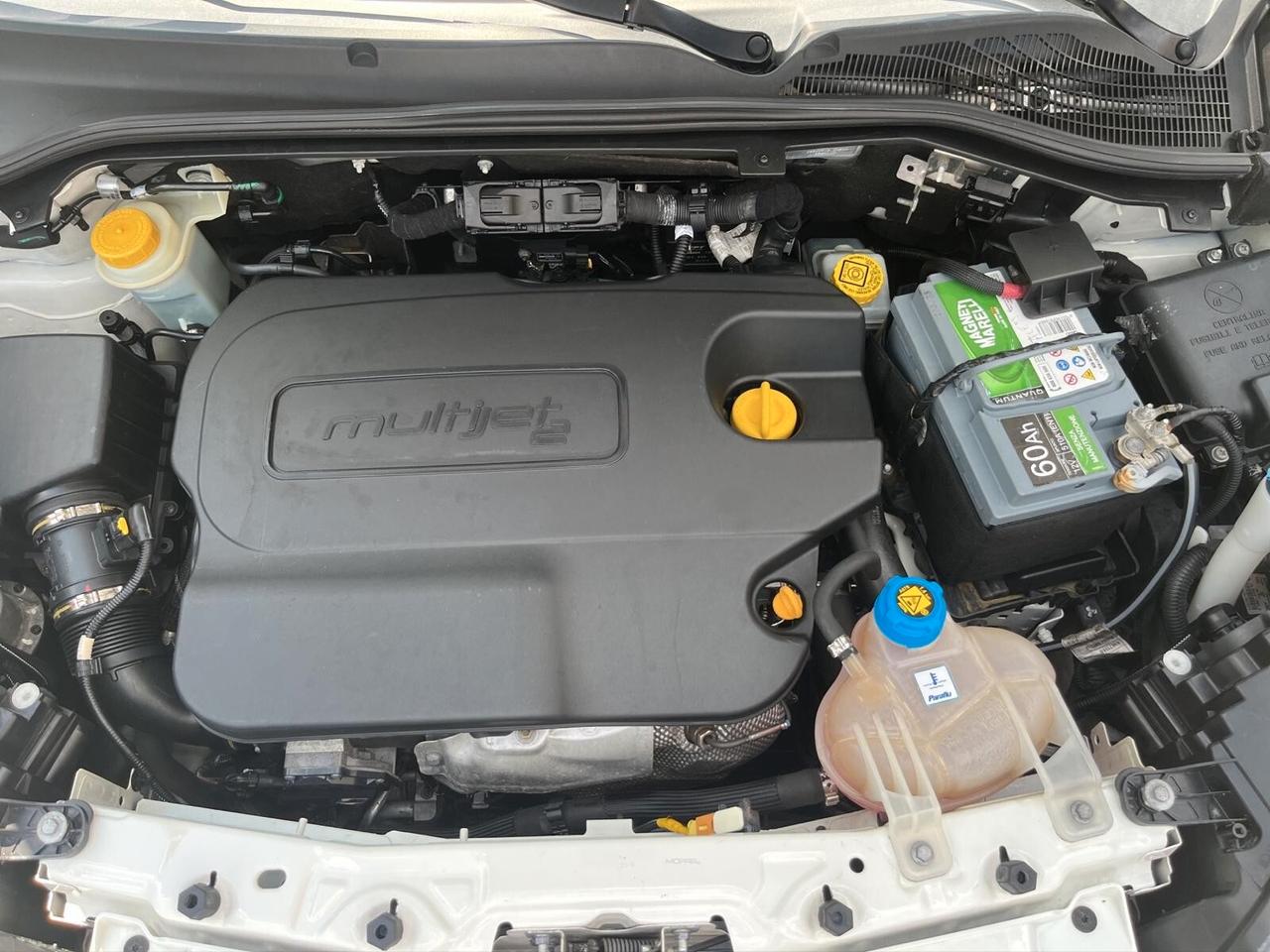Fiat Doblo 1.6 Multijet 5 Posti Autovettura