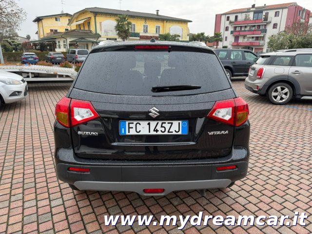 SUZUKI Vitara 1.6 VVT