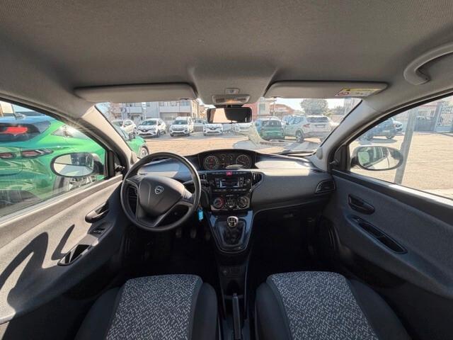 Lancia Ypsilon 1.2 69 CV 5 porte S&S Elefantino Blu