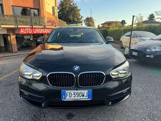 BMW 118 Serie 1 F/20-21 2015 118d Urban 5p auto