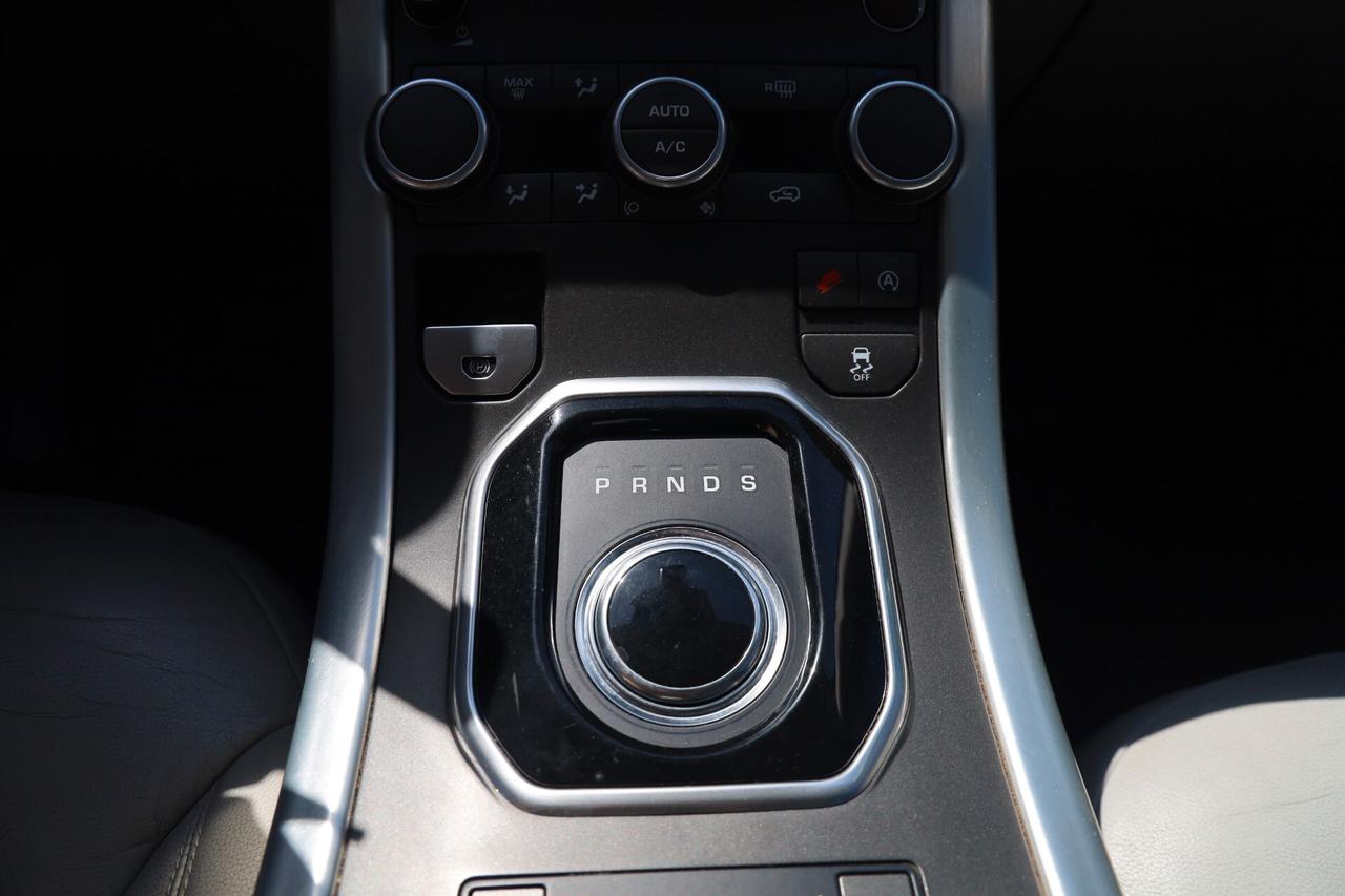 Land Rover Range Evoque