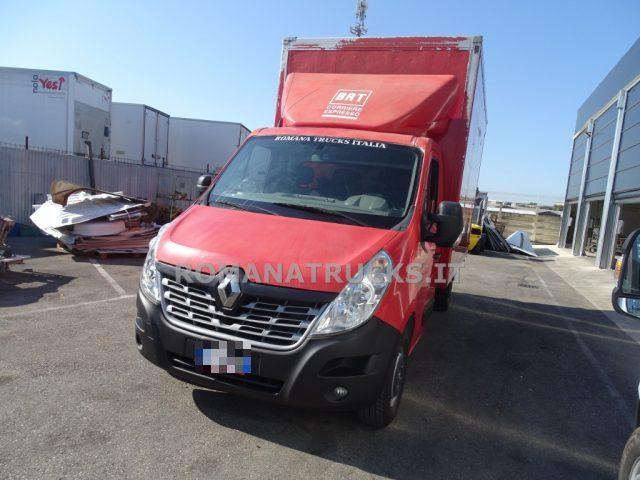 RENAULT Master FURGONATURA IN LEGA 8 EUROPALLET RUOTA SINGOLA