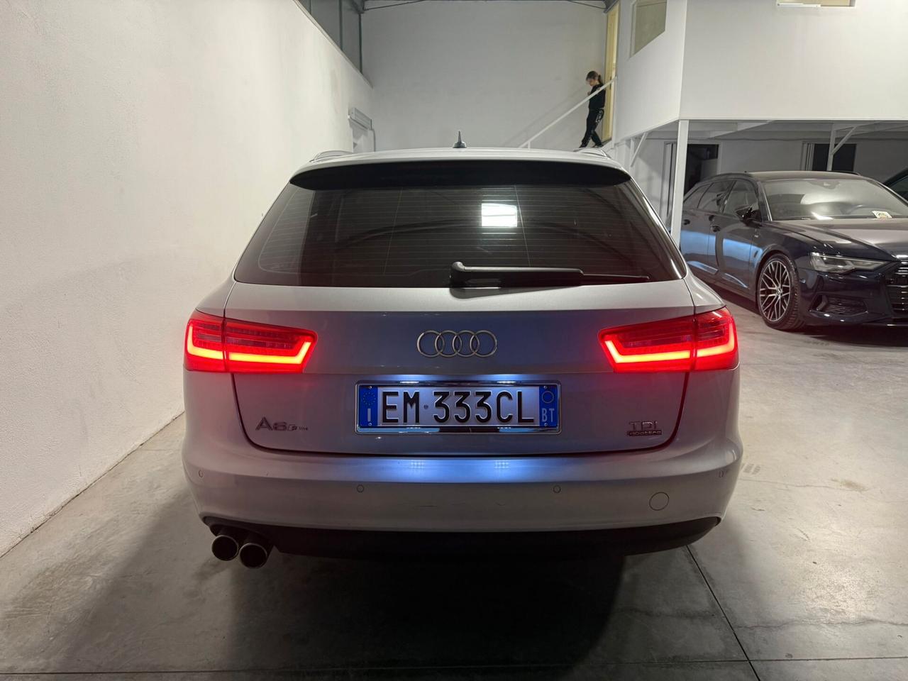 Audi A6 Avant 2.0 TDI 177 CV multitronic Advanced