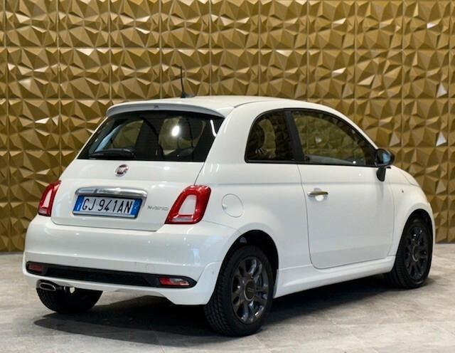 Fiat 500 1.0 Hybrid Sport