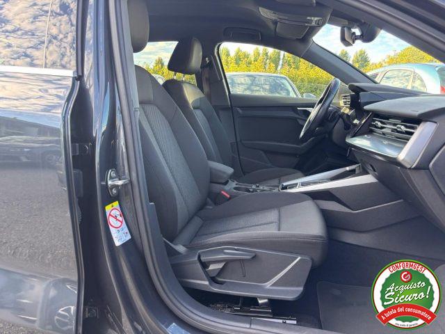 AUDI A3 SPB 30 TDI S tronic Business Advanced