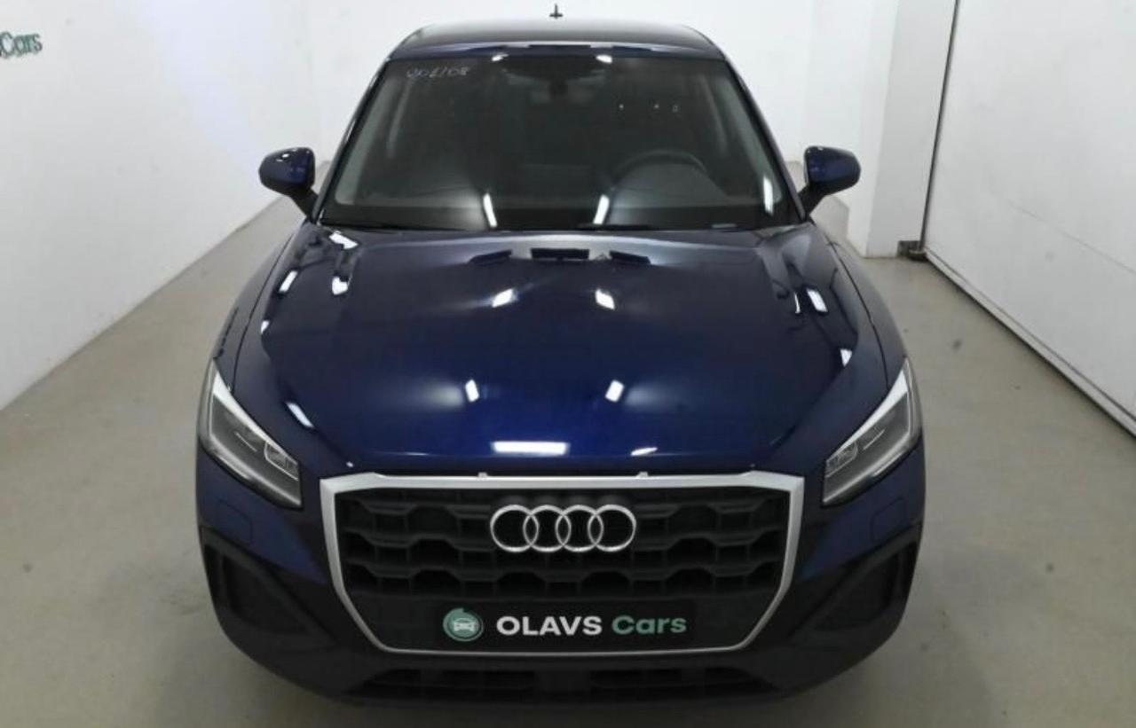 Audi Q2 35 TFSi Advanced Sport Navi Virtual Led Pdc