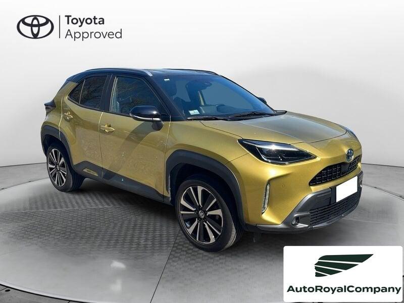Toyota Yaris Cross 1.5H (116 CV) E-CVT Premiere