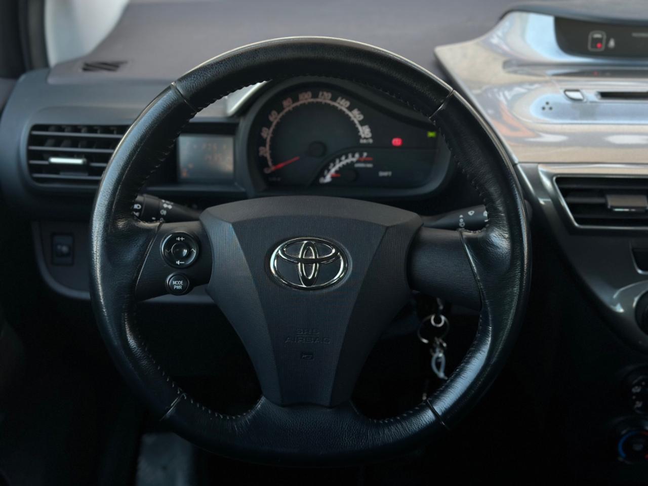 Toyota iQ 1.0
