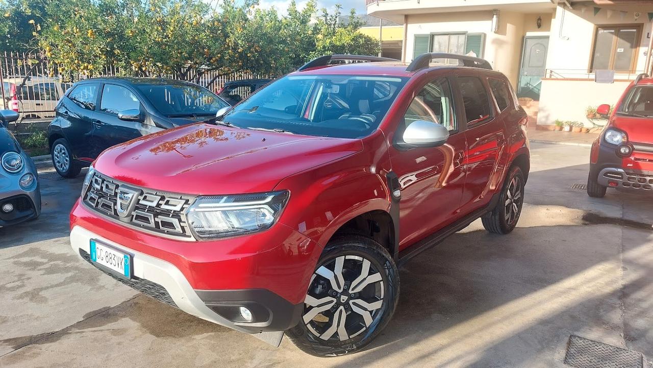 Dacia Duster 1.0 TCe GPL di serie 4x2