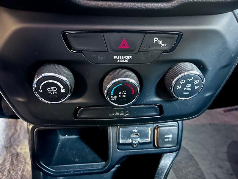 Jeep Renegade 1.6 Mjt 120 CV Longitude