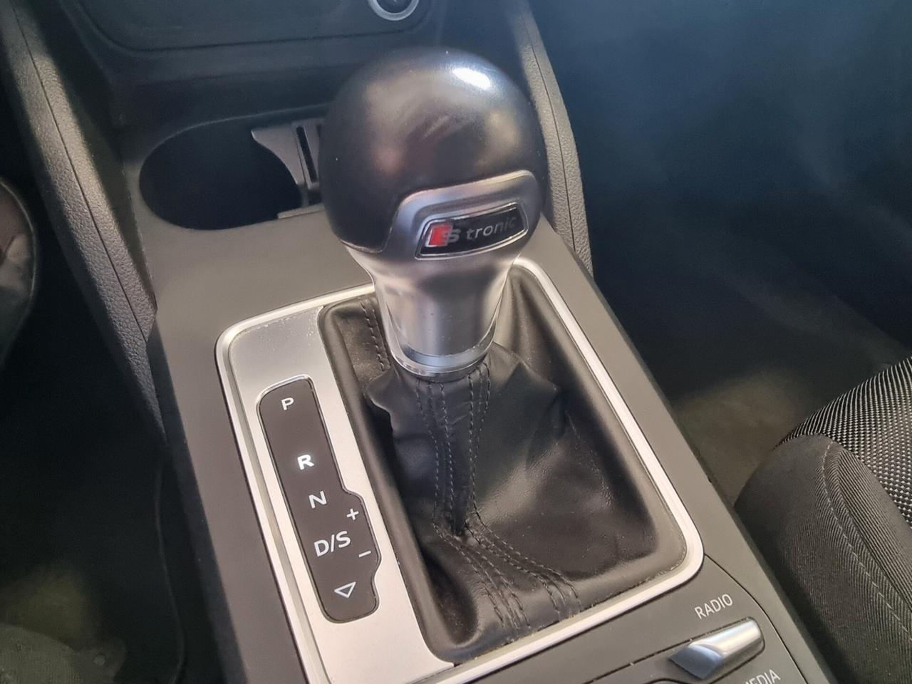 Audi Q2 2.0 TDI quattro S tronic Business