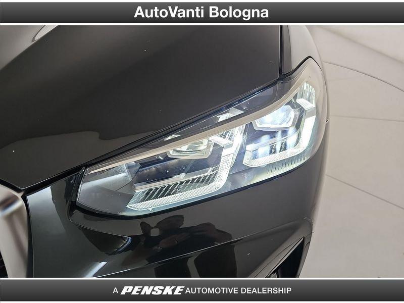 BMW X4 X4 xDrive20d 48V BUSINESS