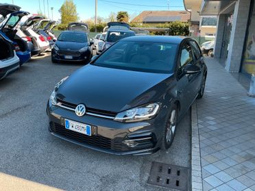 Volkswagen Golf 7,5 R-Line 1.6 Diesel Cambio Automatico