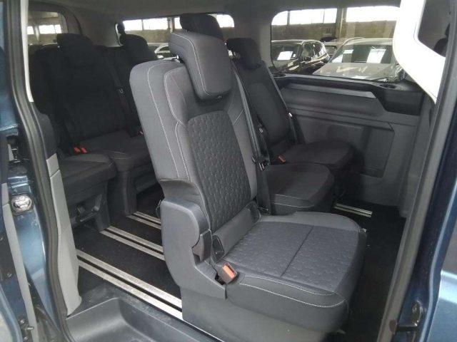 FORD Tourneo Custom 8 Posti L2 H1 Titanium 2.0 EcoBlue 136 CV Aut 8 M.