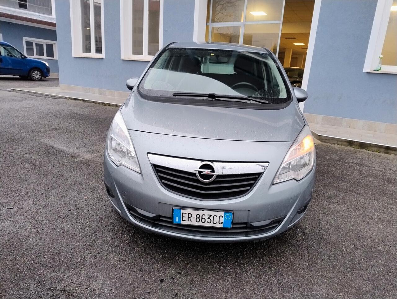 Opel Meriva 1.4 Turbo 120CV GPL Tech Cosmo