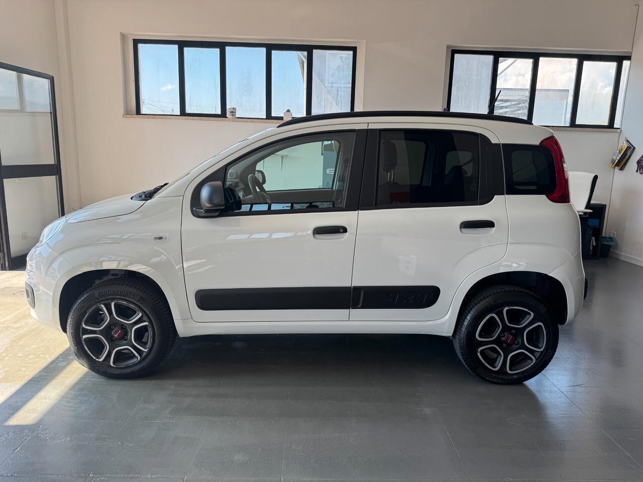 Fiat Panda 0.9 TwinAir Turbo S&S 4x4 - 2022