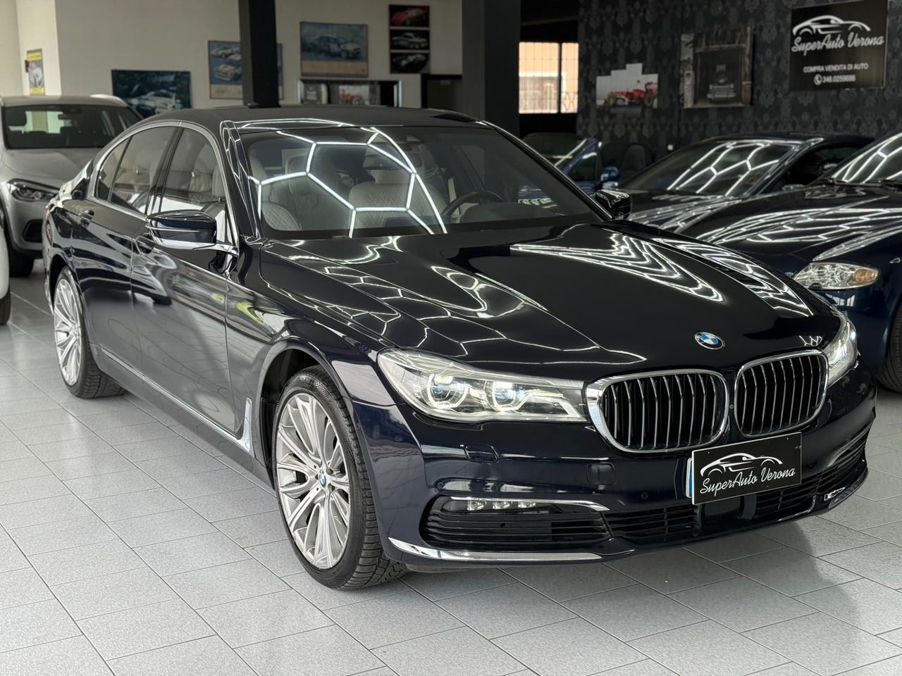 Bmw 730 730d xDrive Eccelsa
