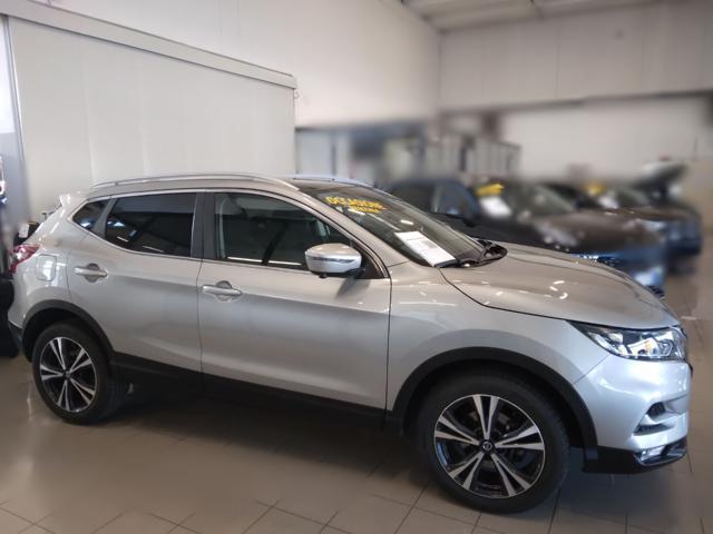 NISSAN Qashqai 1.3 DIG-T 160 CV DCT N-Connecta