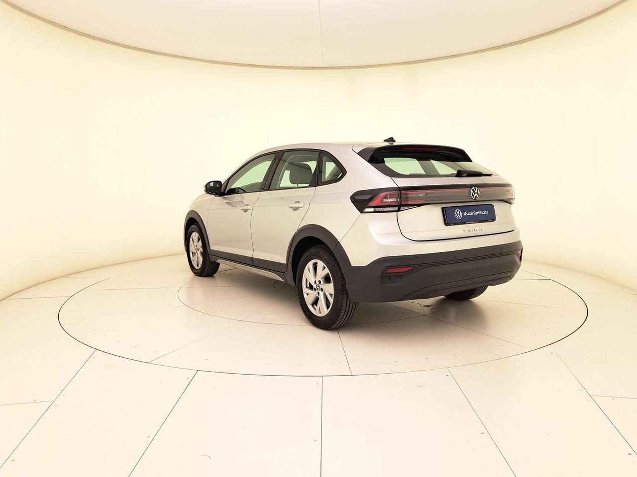 Volkswagen Taigo 1.0 tsi life 110cv