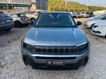 JEEP - Avenger - 1.2 Turbo 100 CV MHEV Summit - UNIPRO. - FINANZIABILE - PERMUTE