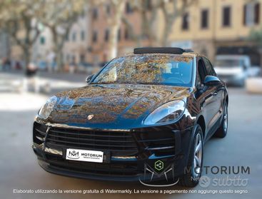 Porsche Macan 2.0 NO SUPERBOLLO, TETTO PANORAMICO