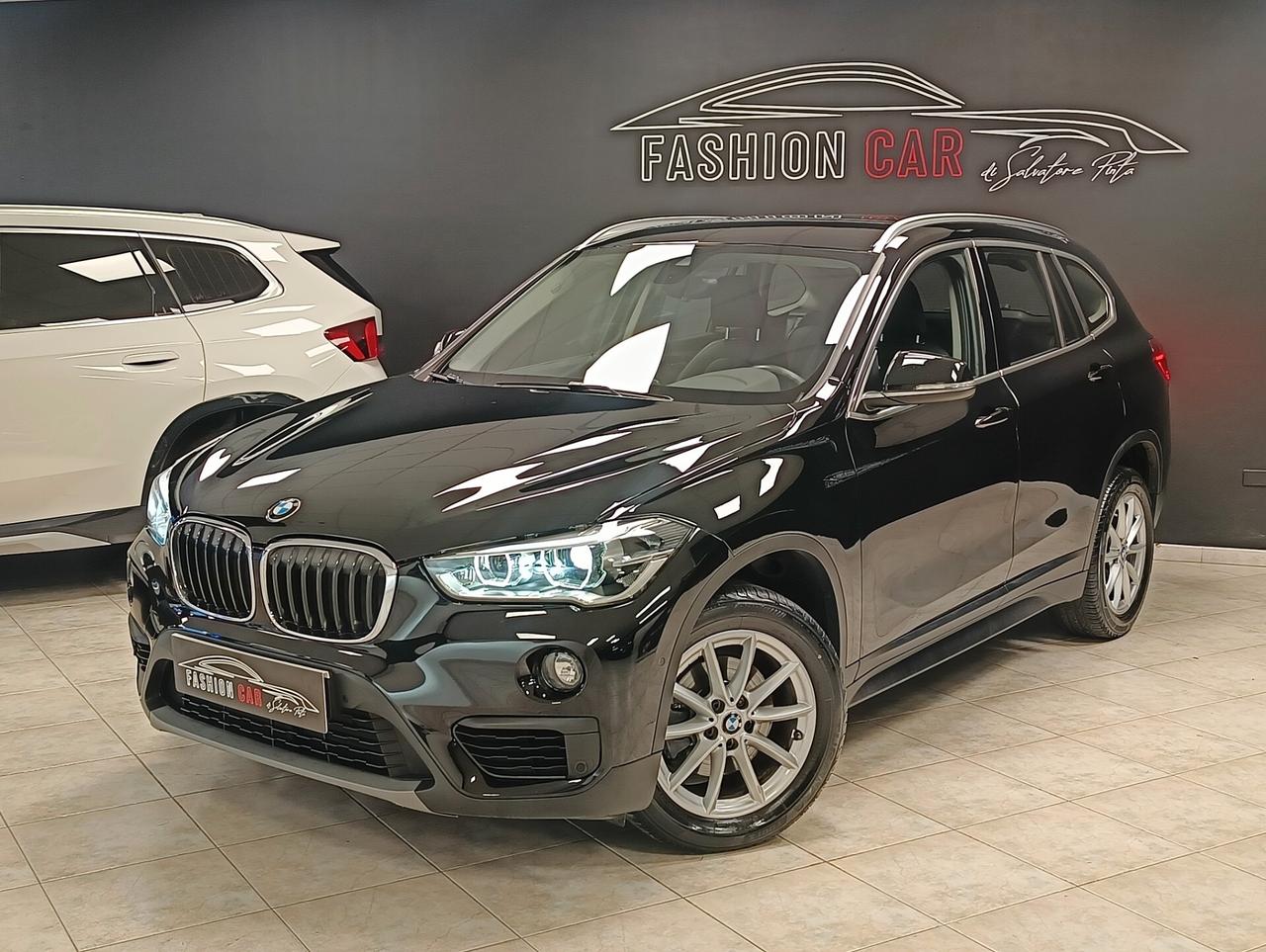 Bmw X1 sDrive18d xLine