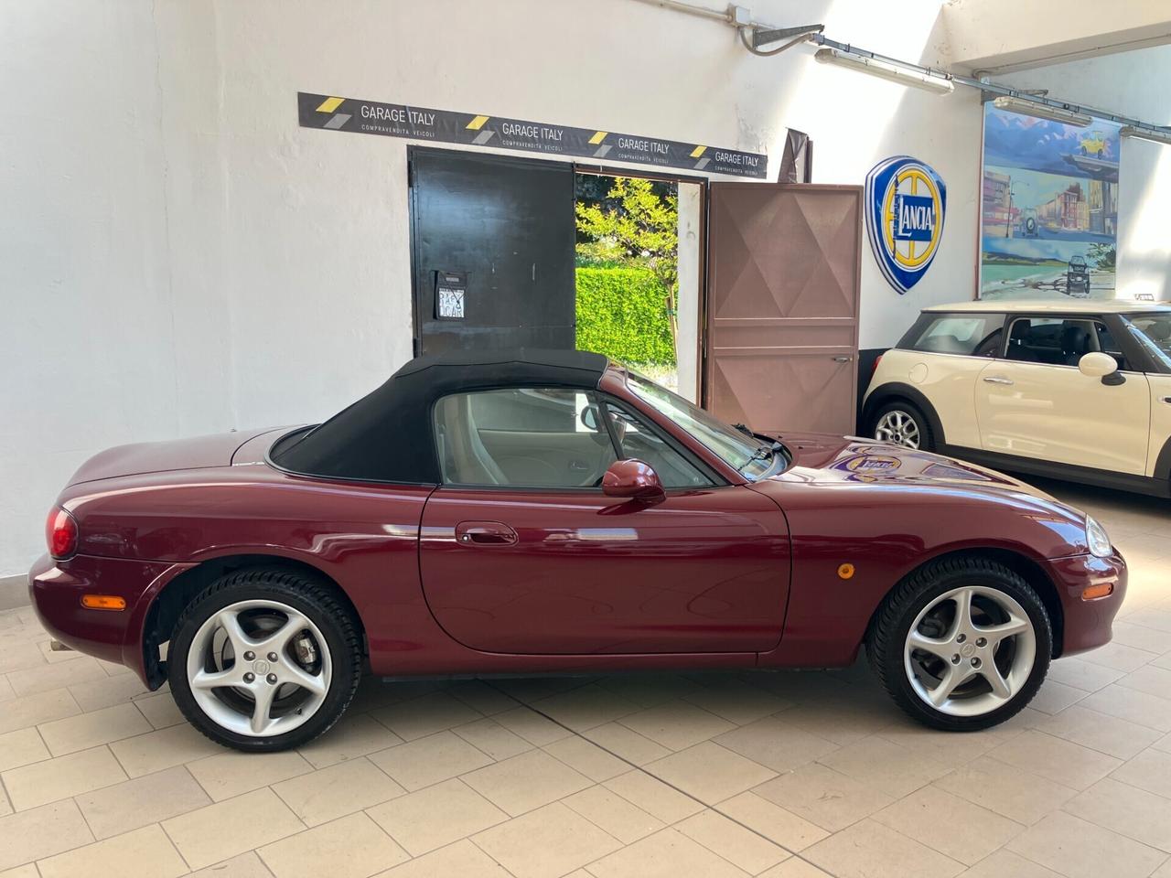 Mazda MX-5 1.8i 16V Edition ROMA, SOLO 95000KM