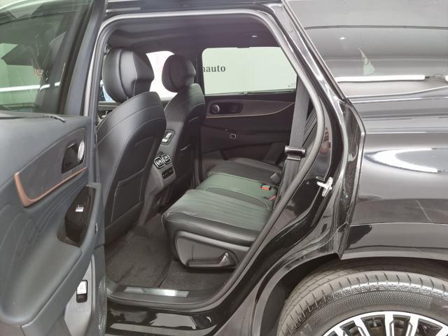 JAECOO 8 SHS-P Super Hybrid Plug-in AWD 428 CV