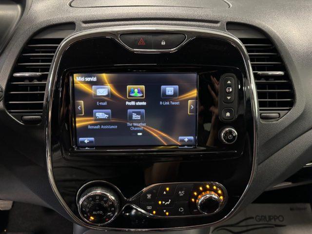 RENAULT Captur 1.5 dCi Energy Hypnotic