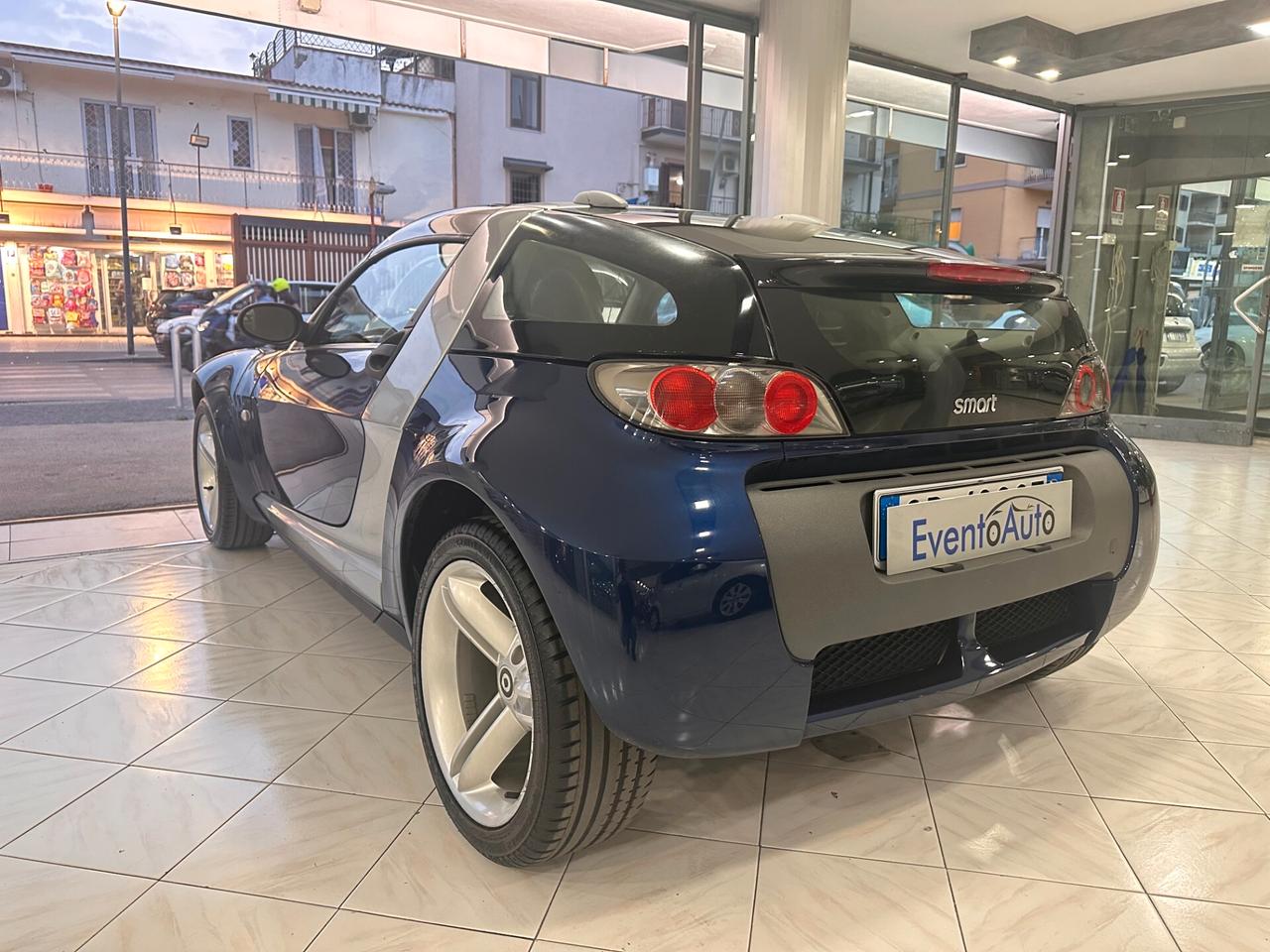 Smart Roadster 700 smart roadster (60 kw) passion lea.