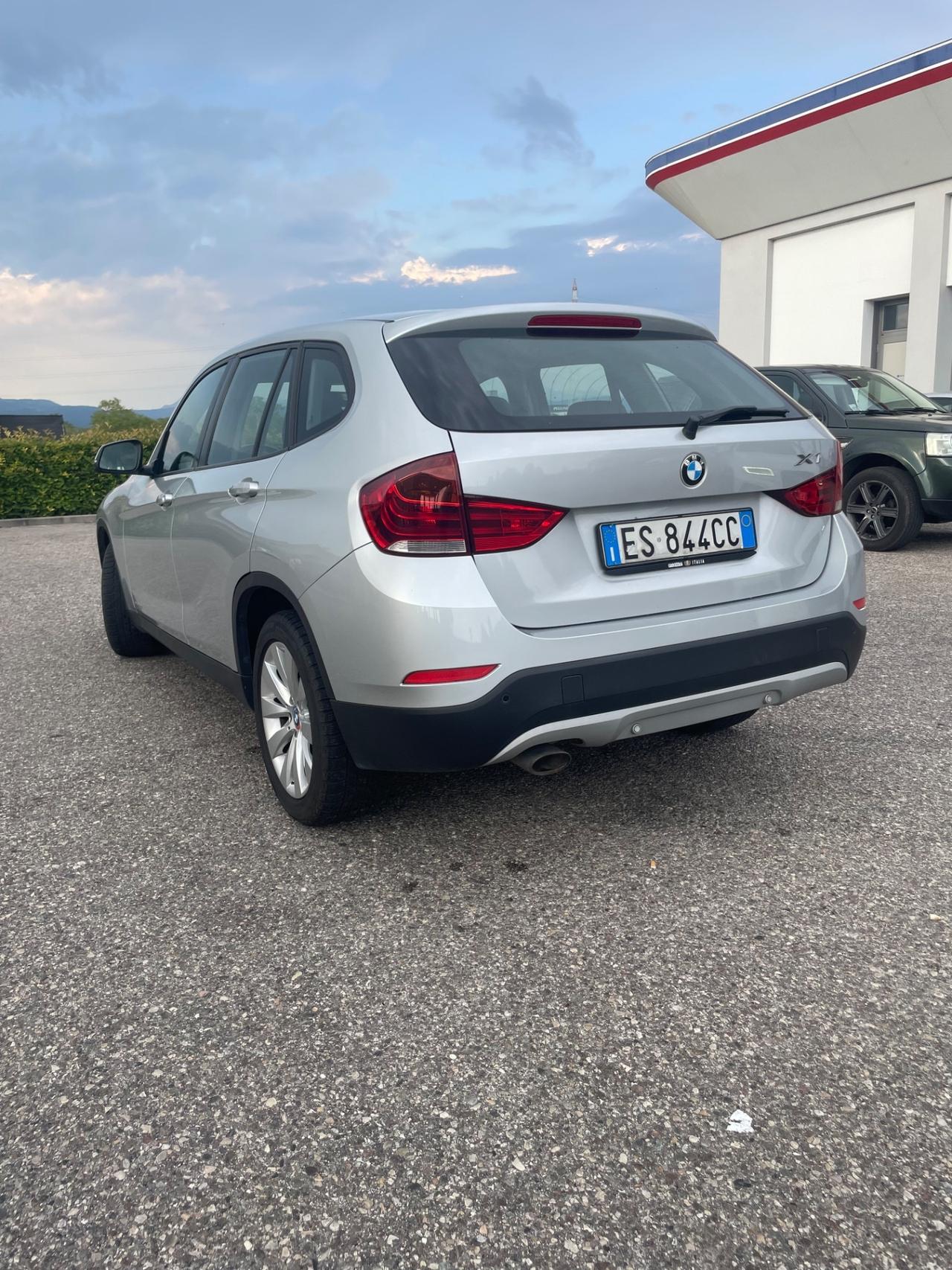 Bmw X1 sDrive18d