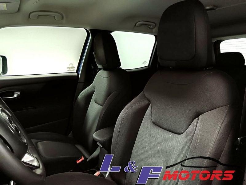 Jeep Renegade 1.6 MJet DDCT 120cv CAMBIO AUTOMATICO
