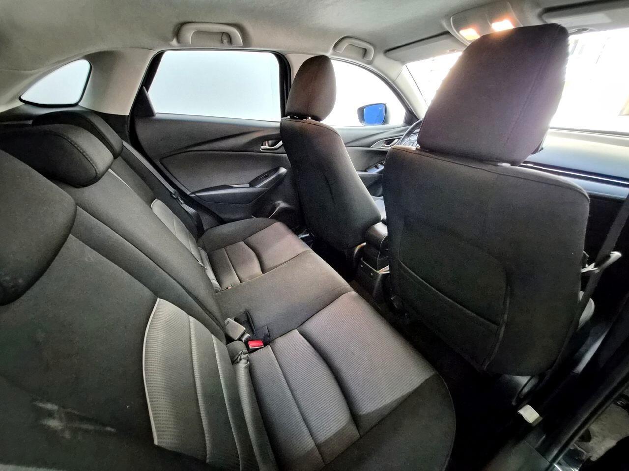 Mazda CX-3 1.5 Skyactiv-D Exceed