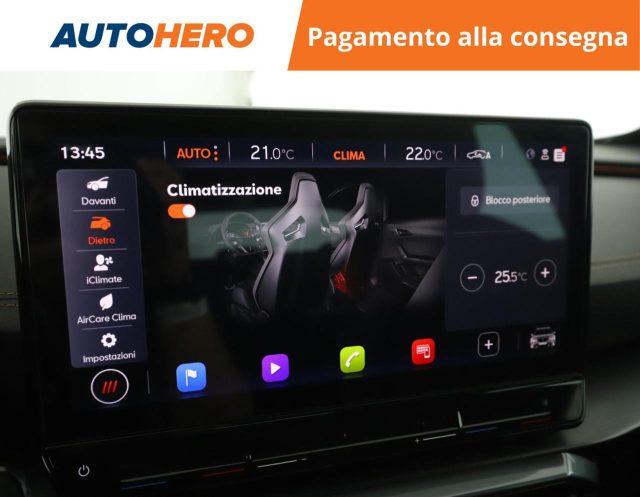 CUPRA Formentor 1.5 TSI
