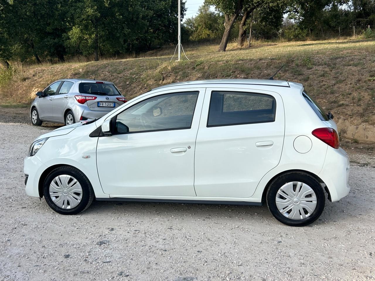 Mitsubishi Space Star 1.0 ClearTec GPL bifuel Intense NAVI