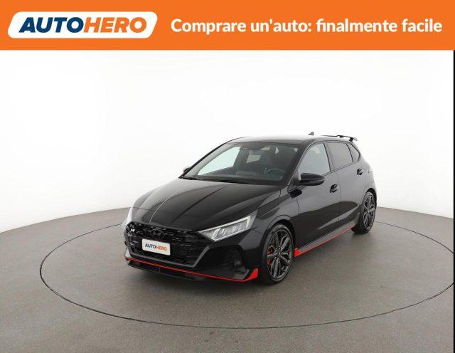 HYUNDAI i20 N 1.6 T-GDI N-Performance