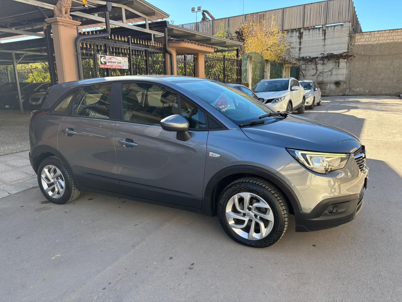 Opel Crossland X 1.6 ECOTEC D 8V Start&Stop Advance