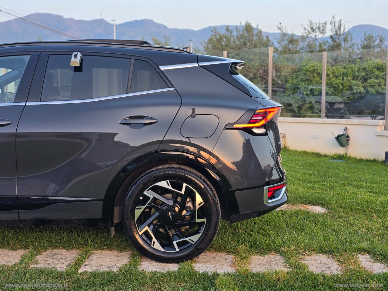 KIA Sportage 1.6 CRDi MHEV DCT GT-line Plus TETTO PANORAMICO APRIBILE