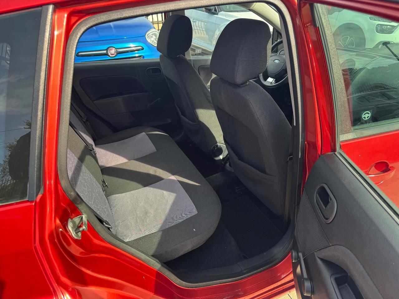 Ford Fiesta 1.4 TDCi 5p. Clever