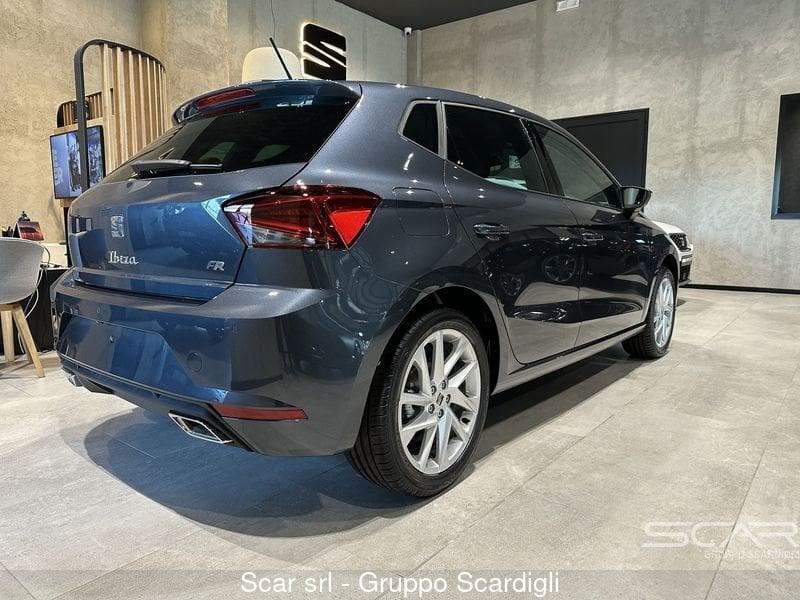 Seat Ibiza Ibiza 1.0 EcoTSI 115 CV 5 porte FR PRONTA CONSEGNA