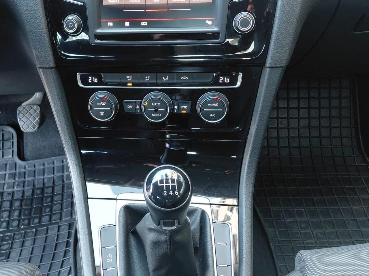 Volkswagen Golf Variant 1.4 Confortline Busi #9808