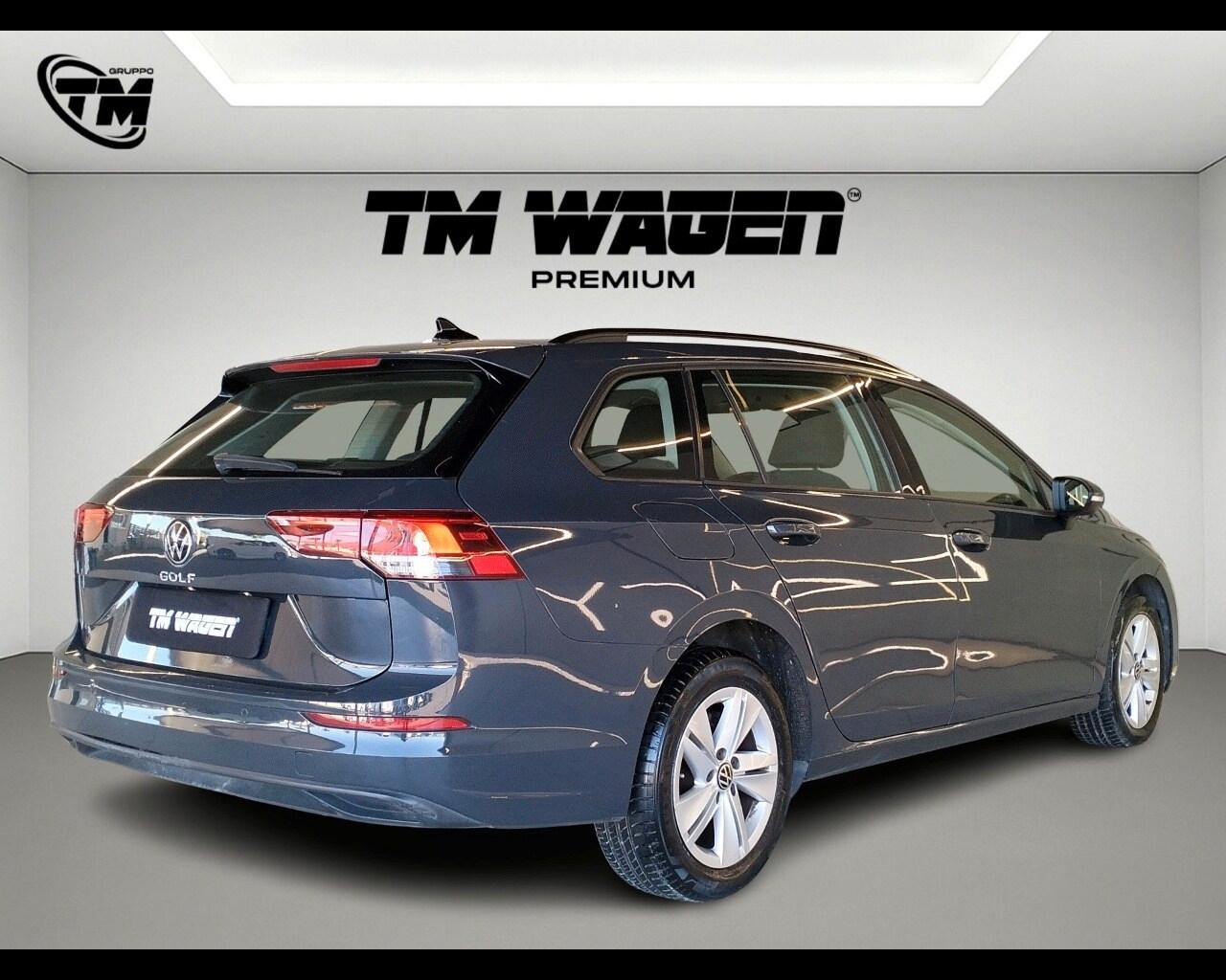 VOLKSWAGEN Golf 8ª serie Golf Variant 2.0 TDI ...