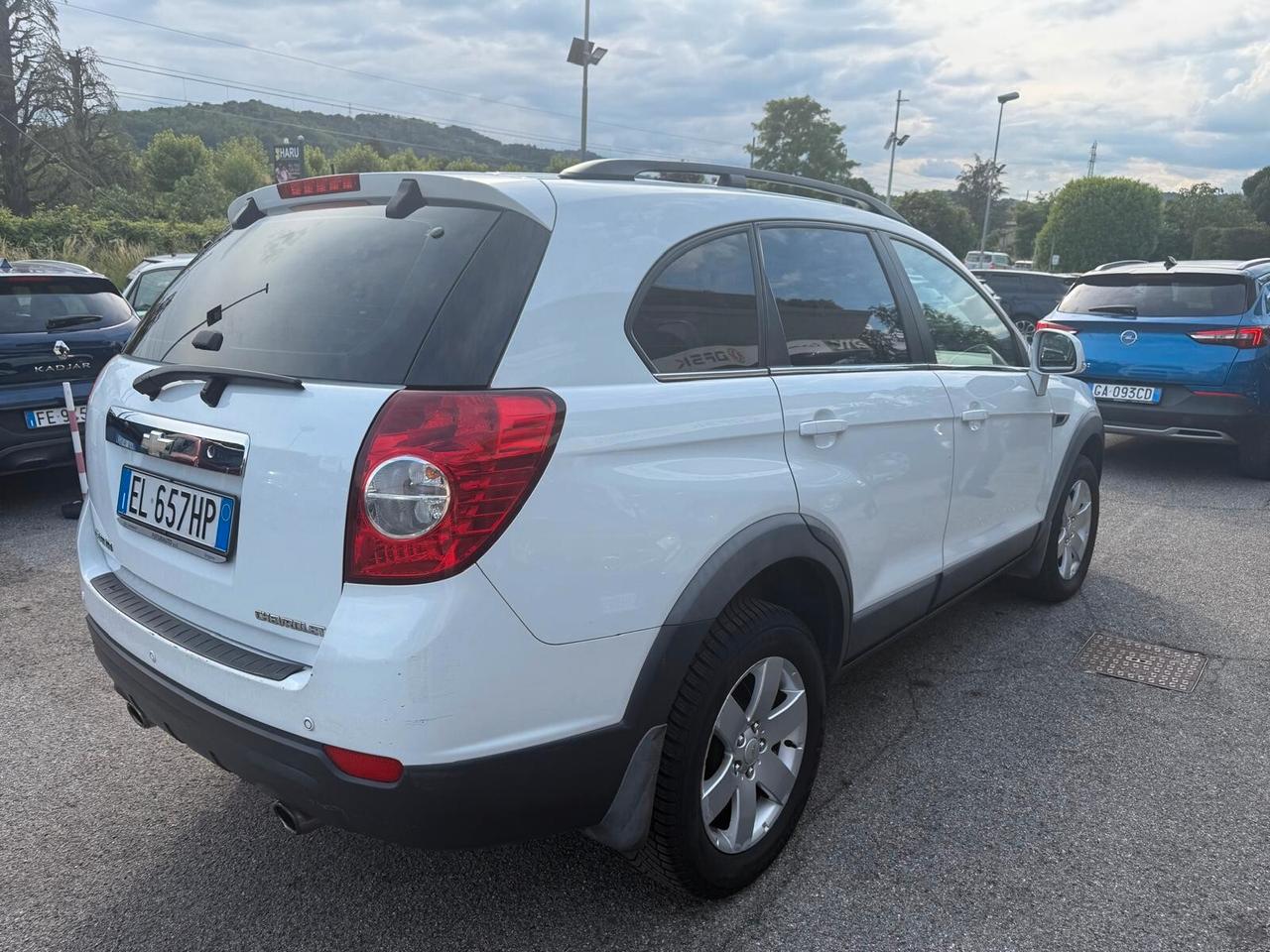 Chevrolet Captiva 2.2 VCDi 163CV 2WD LT