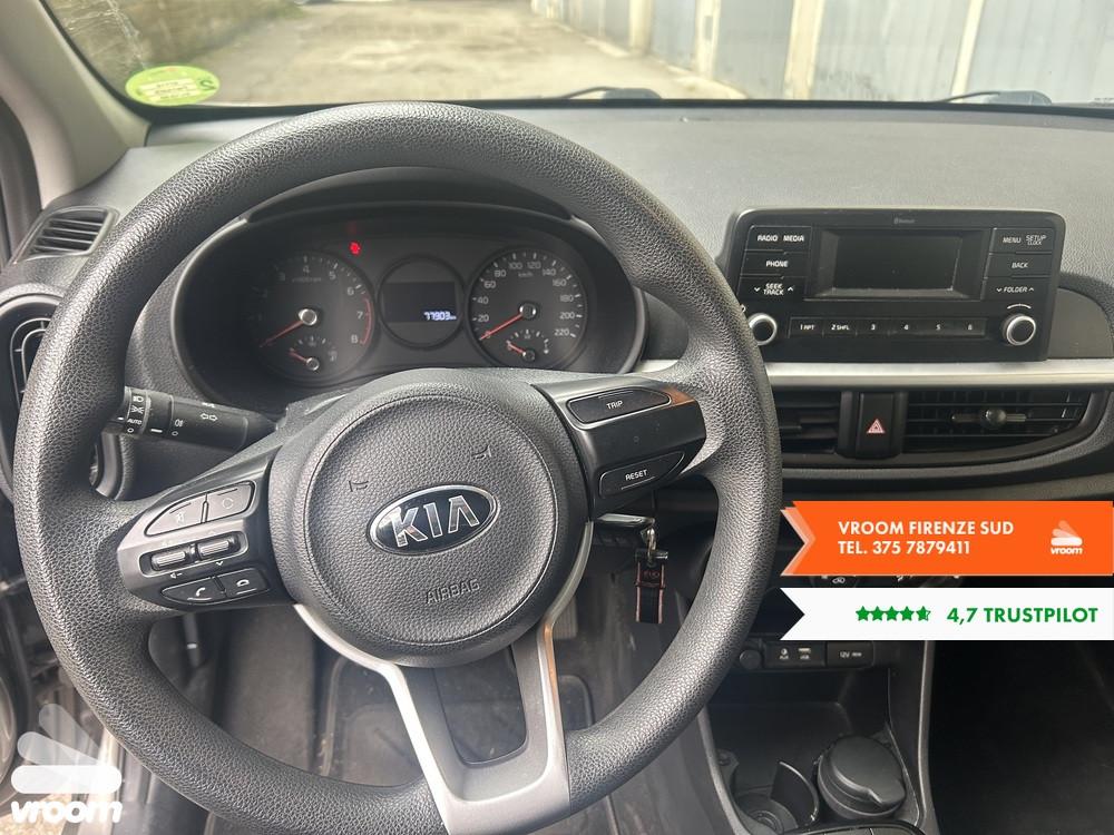 KIA Picanto 3ªs.(17-->) Picanto 1.0 12V EcoGPL...