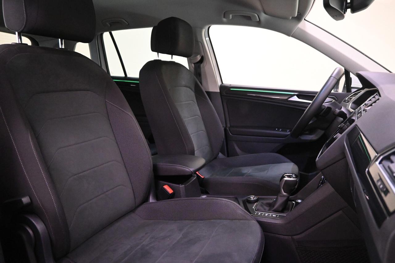 VOLKSWAGEN Tiguan 2ª serie Tiguan 2.0 TDI 150 ...