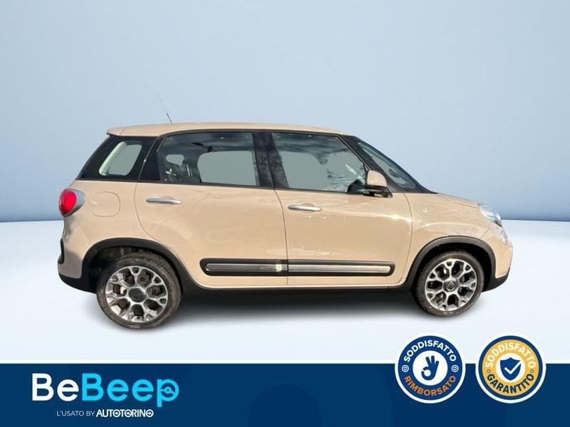 FIAT 500L 1.4 TREKKING 95CV
